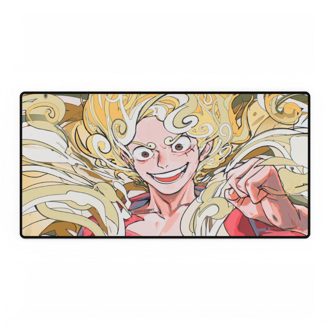 Anime One Piece Mouse Pad (Desk Mat)