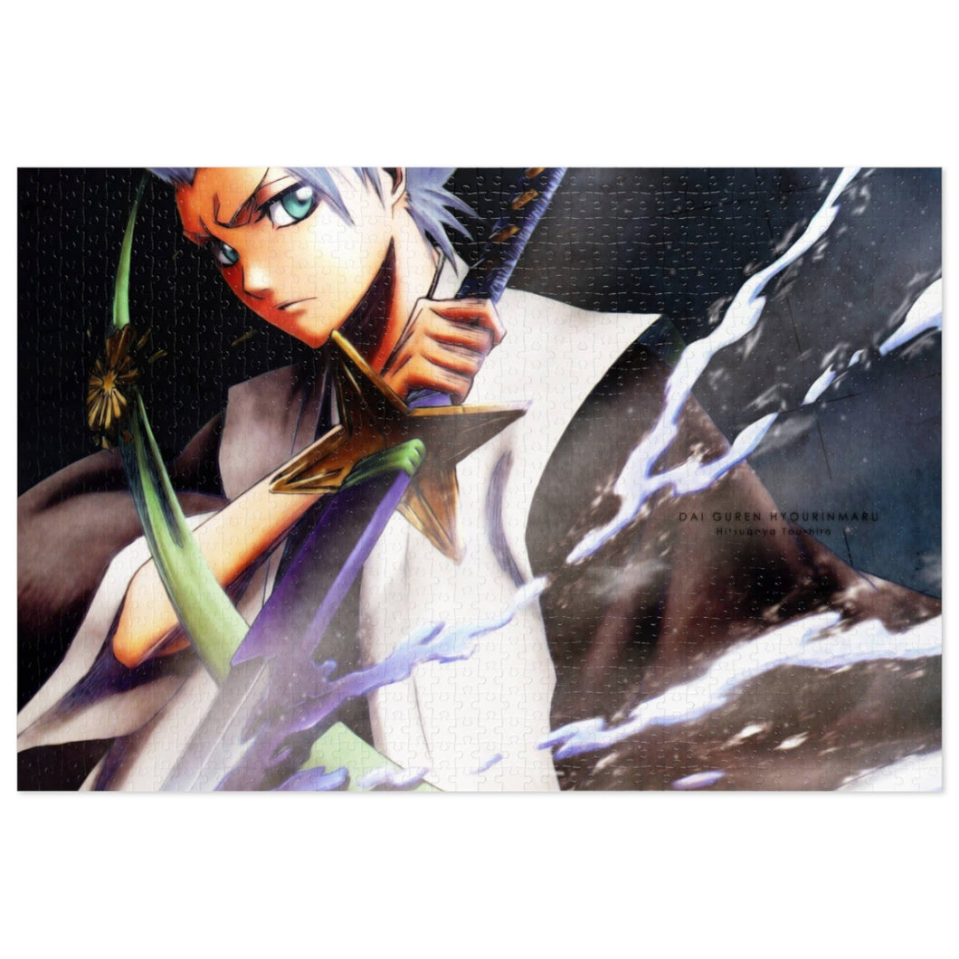 Anime Bleachr Jigsaw Puzzle