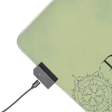 Load image into Gallery viewer, Rokka: Braves of the Six Flowers RGB LED Mouse Pad (Desk Mat)
