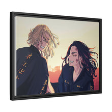 Load image into Gallery viewer, Anime Tokyo Revengers Canvas Framed Art Print
