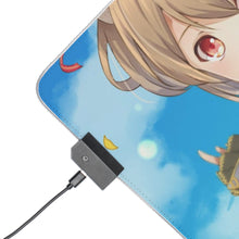 Load image into Gallery viewer, Sword Art Online RGB LED Mouse Pad (Desk Mat)
