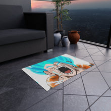 Load image into Gallery viewer, Vegito (Dragon Ball),Super Saiyan Blue Rug
