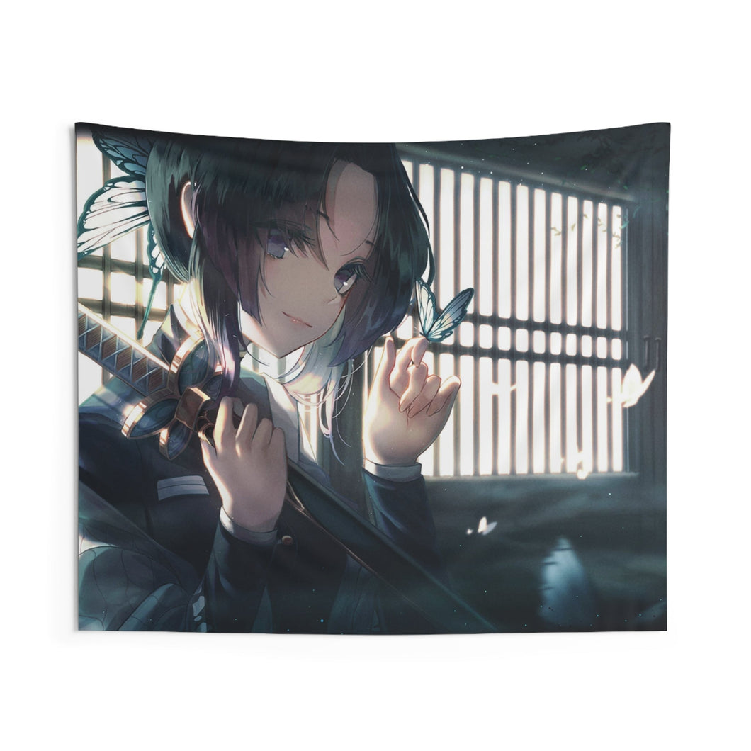 Demon Slayer: Kimetsu no Yaiba Indoor Wall Tapestry