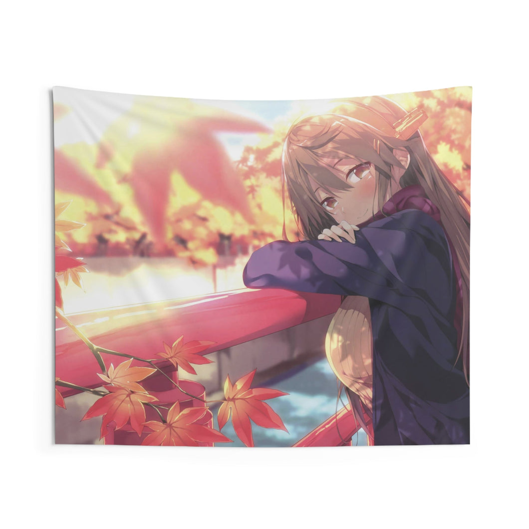 Anime Kantai Collection Indoor Wall Tapestry