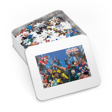 Load image into Gallery viewer, Formal Hero Academia Jigsaw Puzzle
