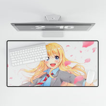 Load image into Gallery viewer, Anime Your Lie in April Mouse Pad (Desk Mat)
