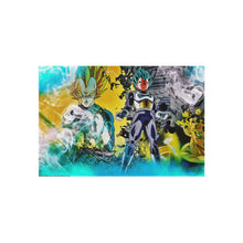 Load image into Gallery viewer, Vegeta Power Rug
