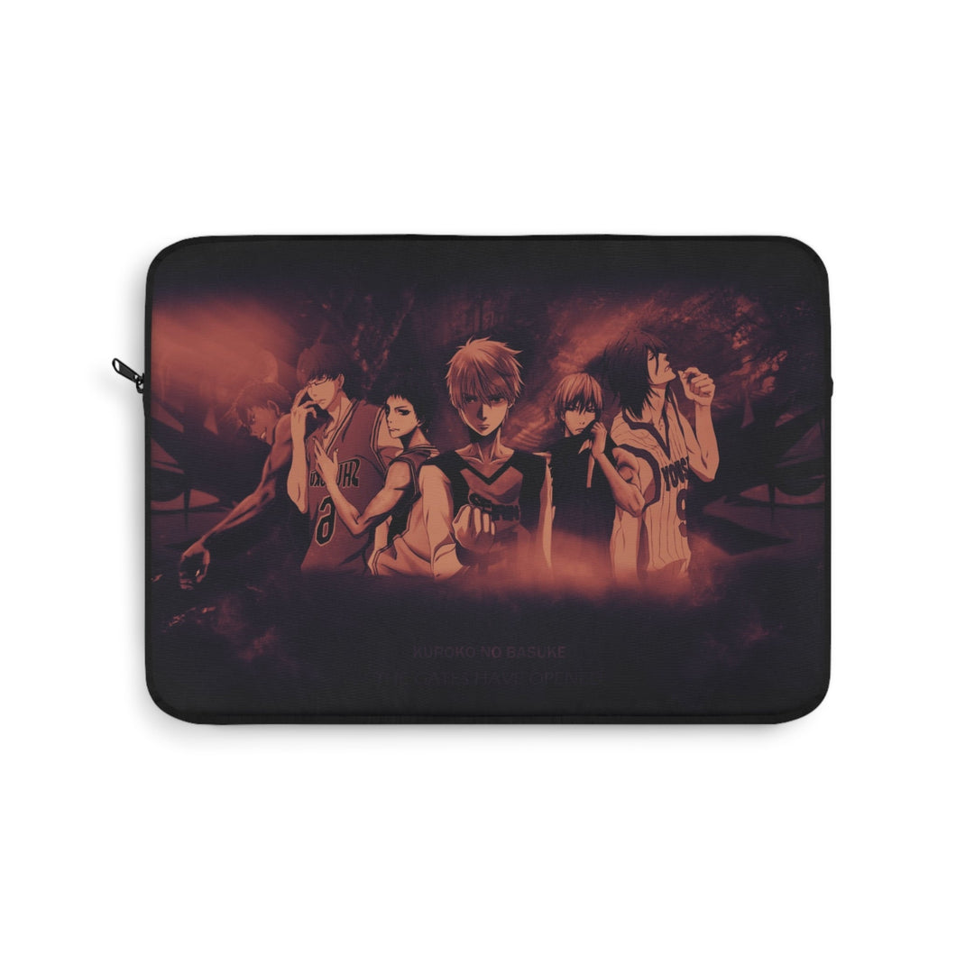 Anime Kuroko's Basketball Laptop Sleeve