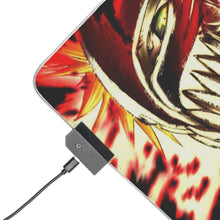 Load image into Gallery viewer, Anime Bleach RGB LED Mouse Pad (Desk Mat)
