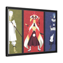 Load image into Gallery viewer, That Time I Got Reincarnated As A Slime Canvas Framed Art Print
