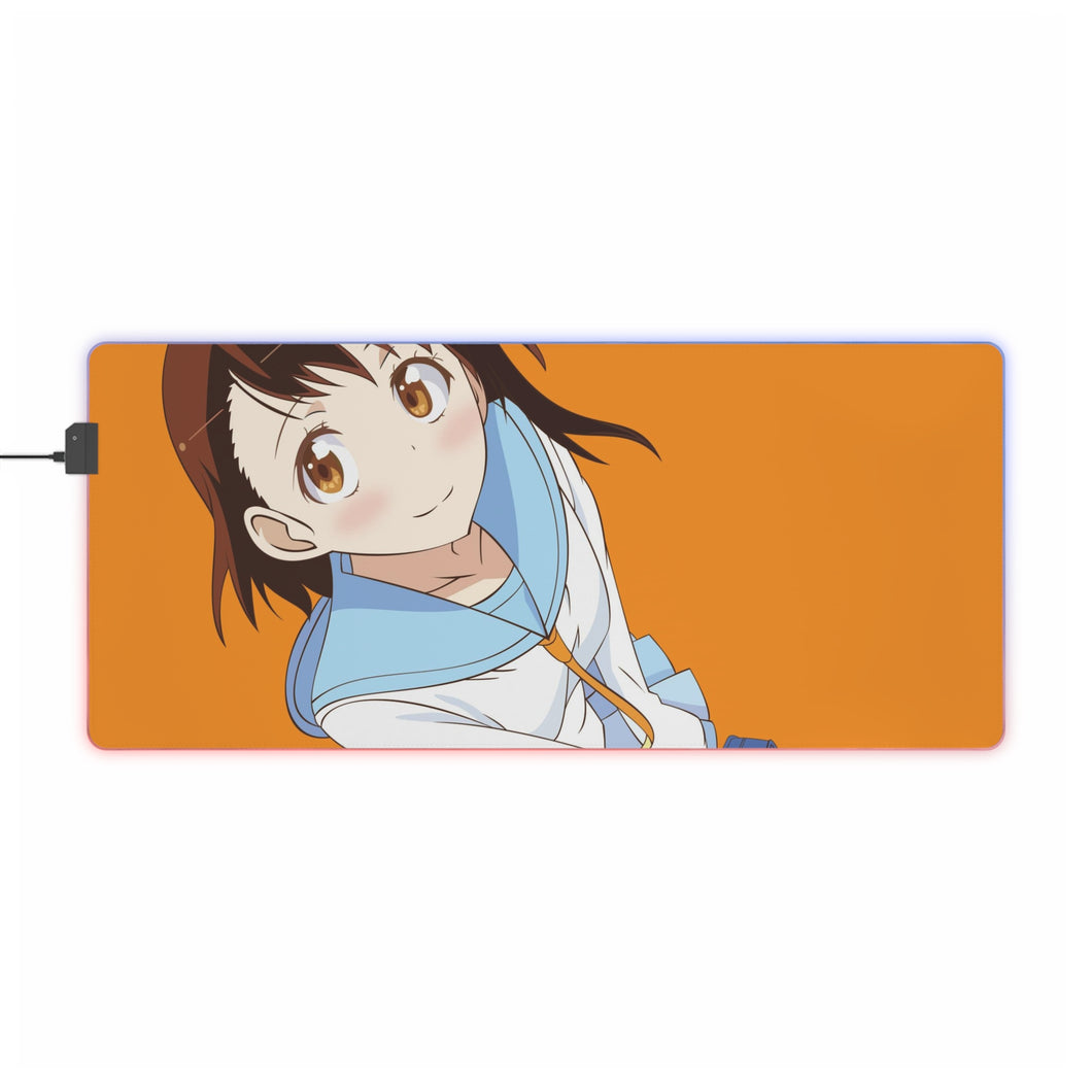 Nisekoi Kosaki Onodera RGB LED Mouse Pad (Desk Mat)