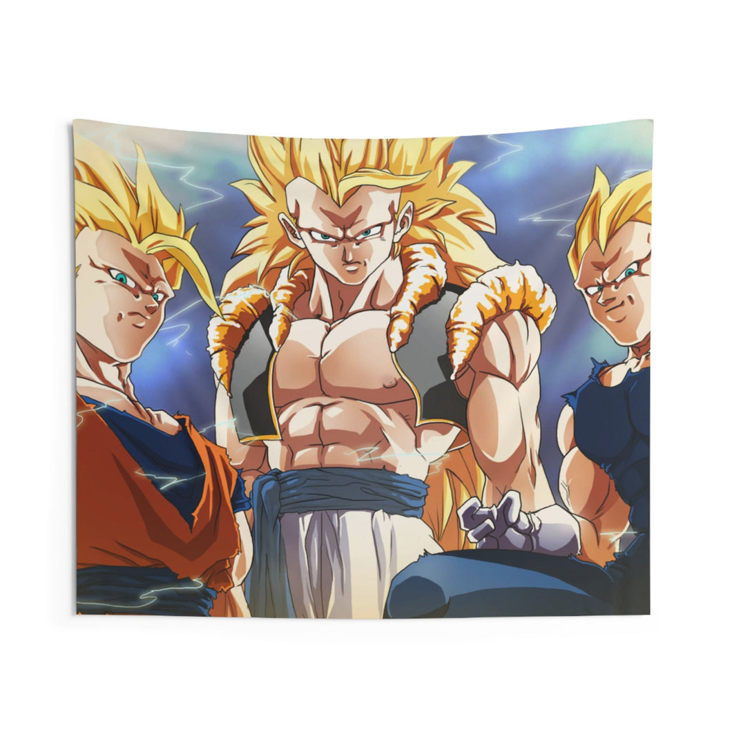 Anime Dragon Ball Z Indoor Wall Tapestry