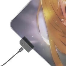 Load image into Gallery viewer, Overlord RGB LED Mouse Pad (Desk Mat)

