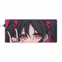 Load image into Gallery viewer, Love Live! RGB LED Mouse Pad (Desk Mat)
