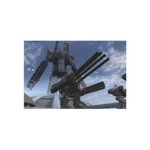 Load image into Gallery viewer, SDF-1 Superdimnsional Fortress Macross Rug
