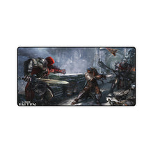 Load image into Gallery viewer, Lords Of The Fallen Mouse Pad (Desk Mat)
