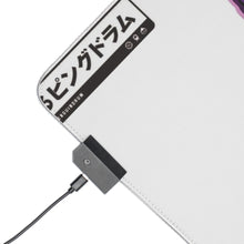 Load image into Gallery viewer, Mawaru Penguindrum RGB LED Mouse Pad (Desk Mat)
