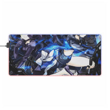 Load image into Gallery viewer, Black Rock Shooter RGB LED Mouse Pad (Desk Mat)
