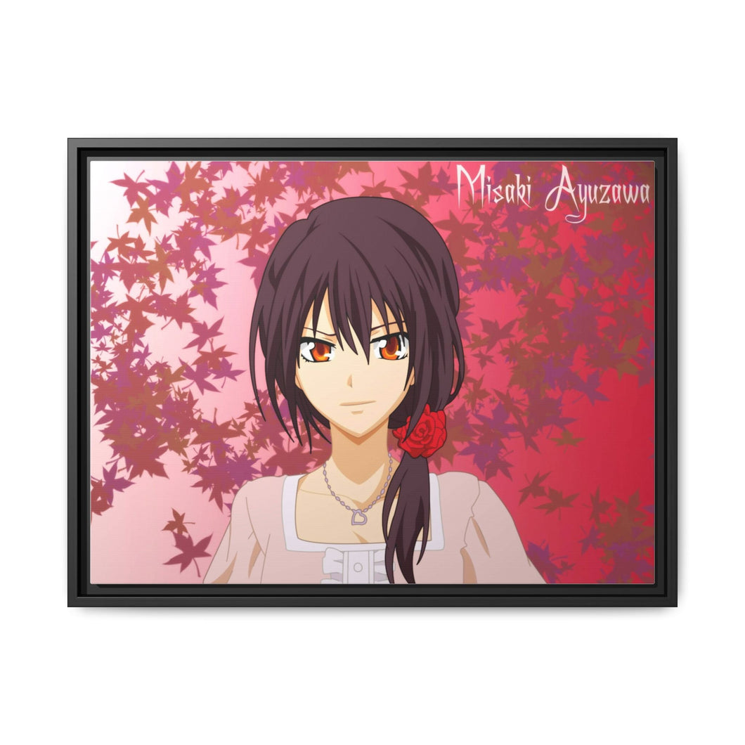 Anime Maid Sama! Canvas Framed Art Print