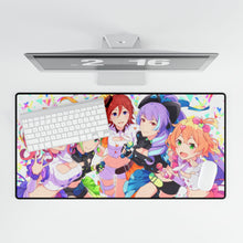 Load image into Gallery viewer, Macross Delta Mouse Pad (Desk Mat)
