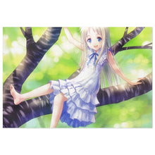Load image into Gallery viewer, Anohana Meiko Honma Jigsaw Puzzle
