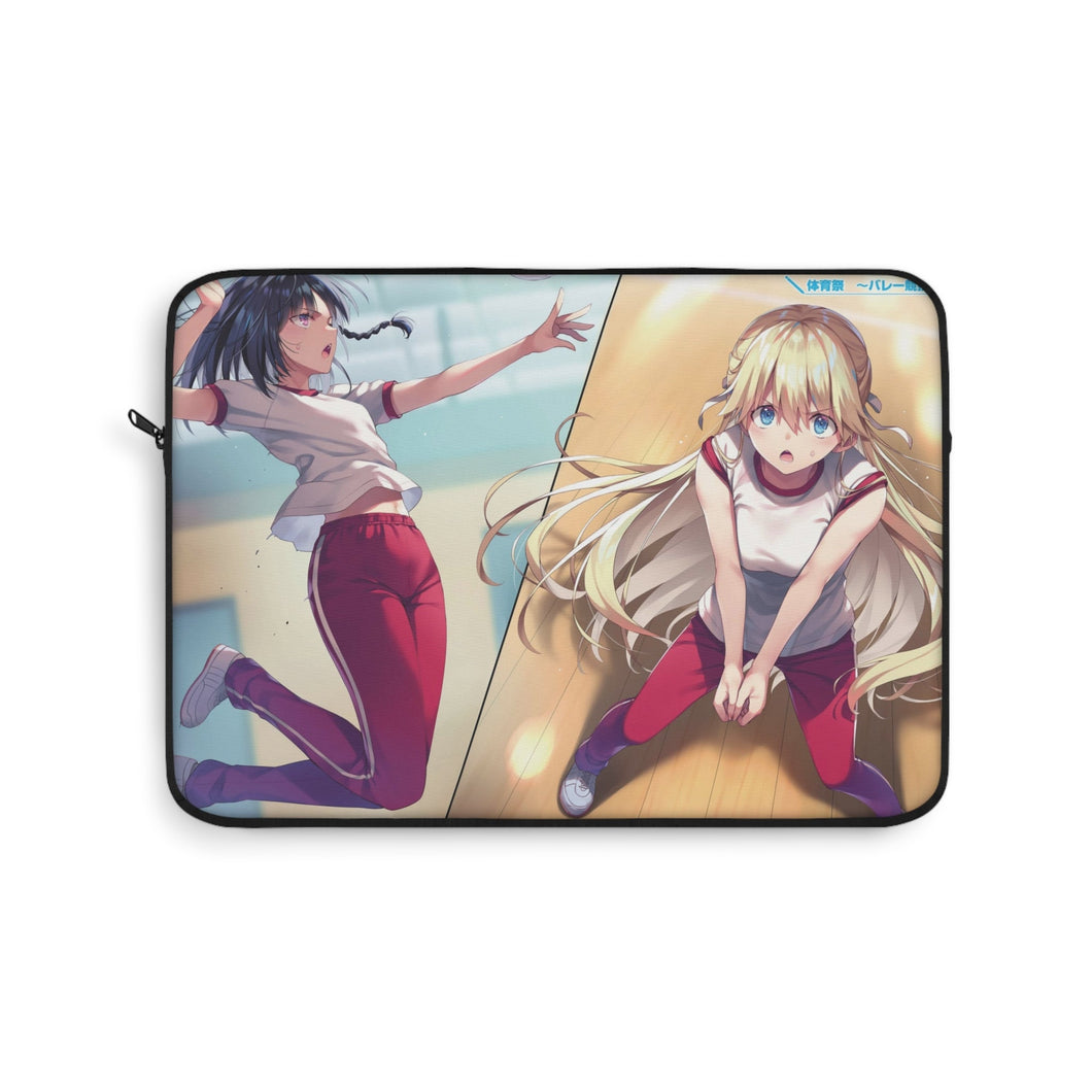 Classroom Of The Elite Laptop Sleeve