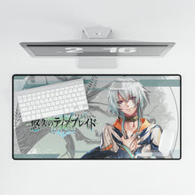 Load image into Gallery viewer, Yuukyuu no Tierblade Mouse Pad (Desk Mat)
