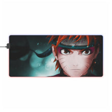 Load image into Gallery viewer, Anime Naruto RGB LED Mouse Pad (Desk Mat)
