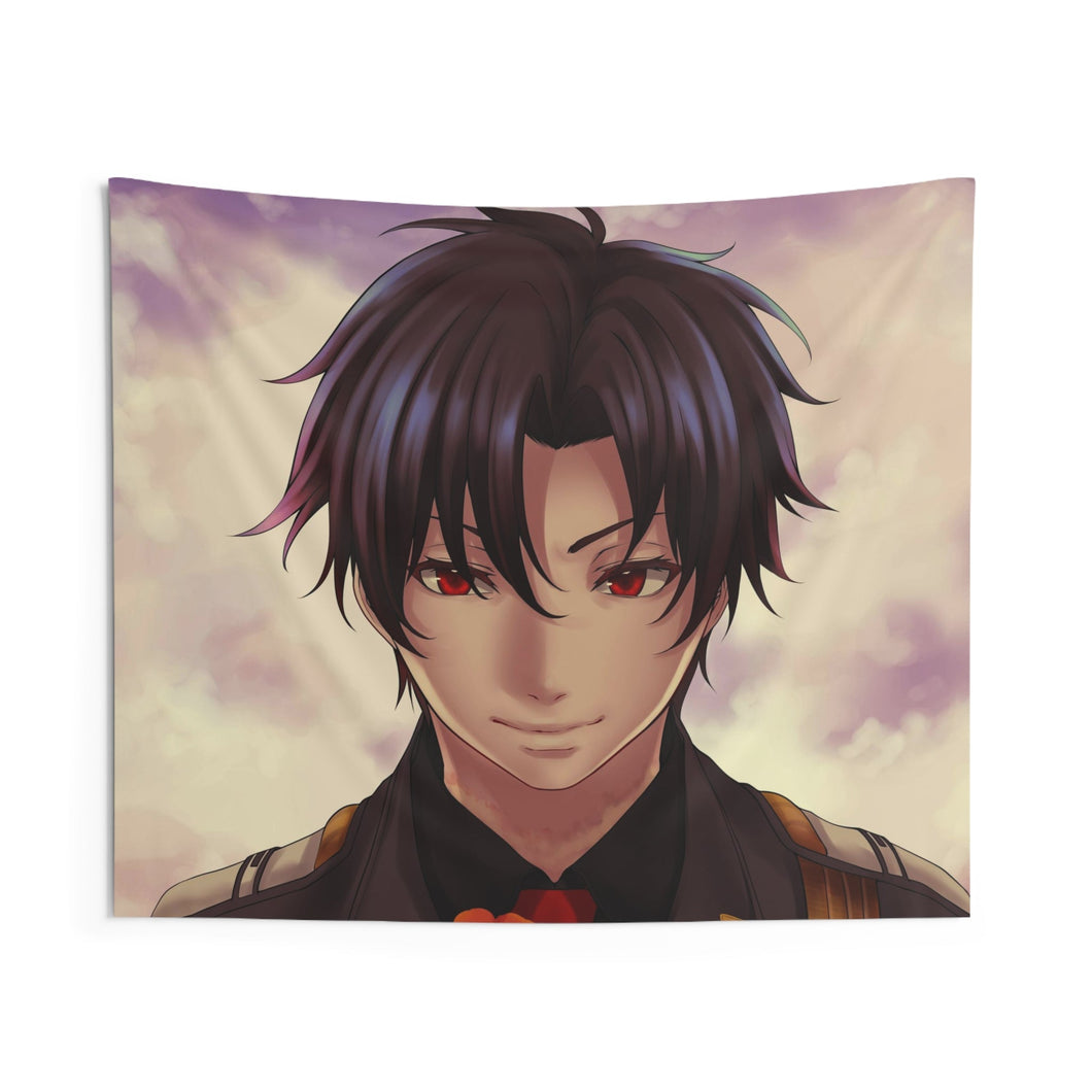 Eighty Six Indoor Wall Tapestry