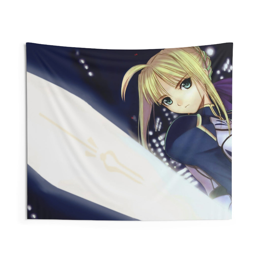 Fate/Stay Night Indoor Wall Tapestry