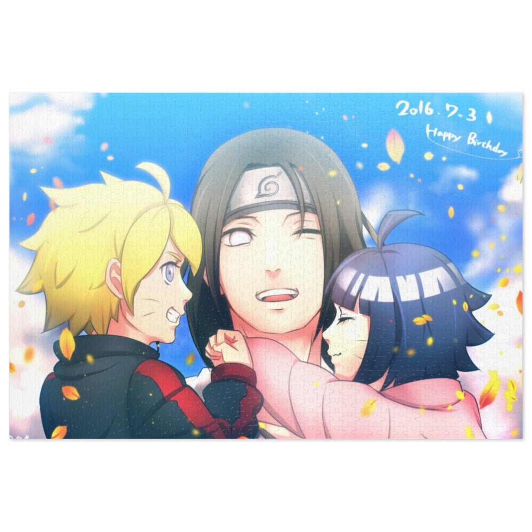 Boruto Jigsaw Puzzle