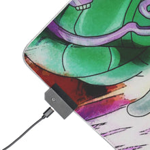 Load image into Gallery viewer, Anime Jojo's Bizarre Adventure RGB LED Mouse Pad (Desk Mat)
