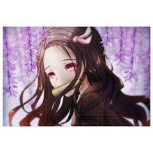 Load image into Gallery viewer, Demon Slayer: Kimetsu no Yaiba Jigsaw Puzzle
