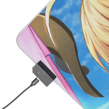Load image into Gallery viewer, Fate/Grand Order RGB LED Mouse Pad (Desk Mat)
