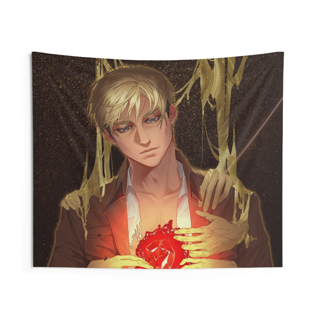 Anime Attack On Titan Indoor Wall Tapestry