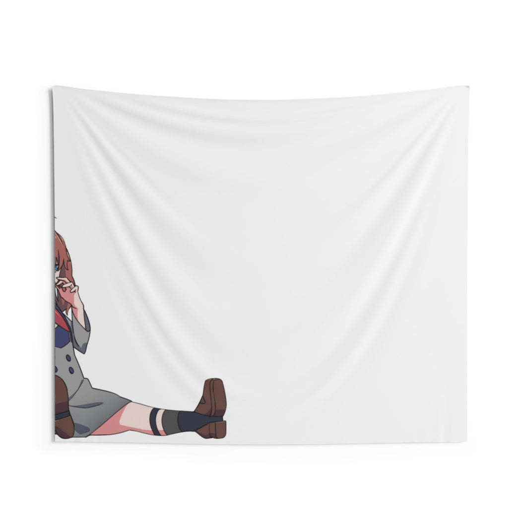 Darling in the FranXX Indoor Wall Tapestry
