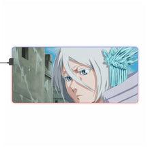 Load image into Gallery viewer, Anime Bleach RGB LED Mouse Pad (Desk Mat)
