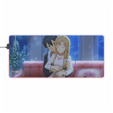 Load image into Gallery viewer, Sword Art Online RGB LED Mouse Pad (Desk Mat)
