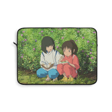 Load image into Gallery viewer, Spirited Away Laptop Sleeve
