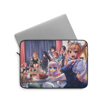 Load image into Gallery viewer, Miss Kobayashi&#39;s Dragon Maid Laptop Sleeve
