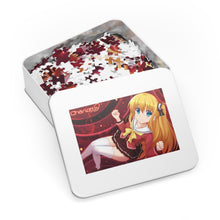 Load image into Gallery viewer, Yusa Nishimori smiling Jigsaw Puzzle
