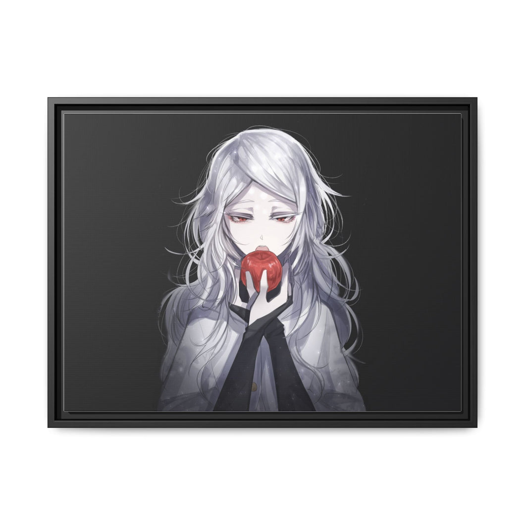 Anime Bungou Stray Dogs Canvas Framed Art Print