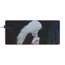 Load image into Gallery viewer, Anime Angel&#39;s Egg RGB LED Mouse Pad (Desk Mat)
