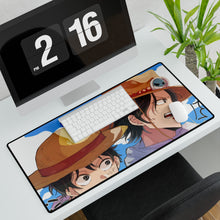 Load image into Gallery viewer, Anime One Piece Mouse Pad (Desk Mat)
