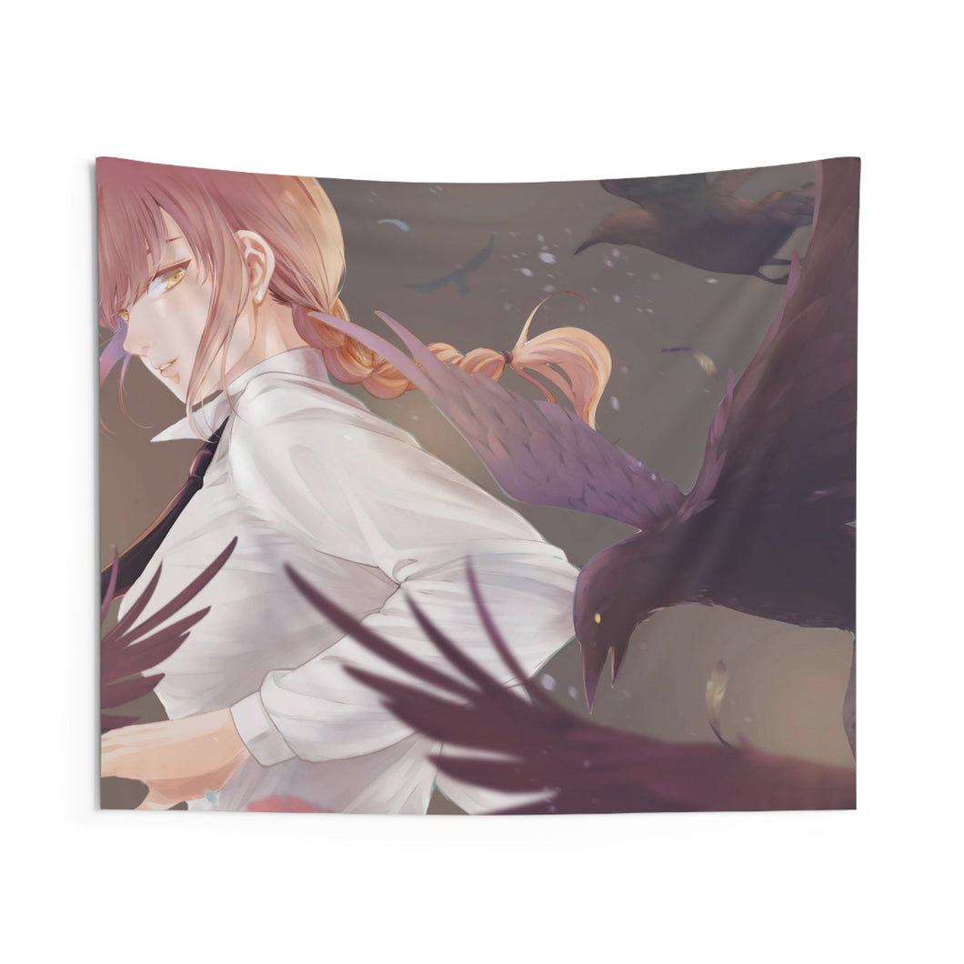 Chainsaw Man Indoor Wall Tapestry