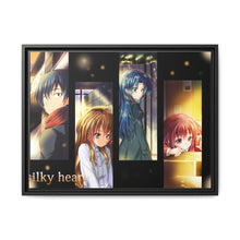 Load image into Gallery viewer, Anime Toradora! Canvas Framed Art Print
