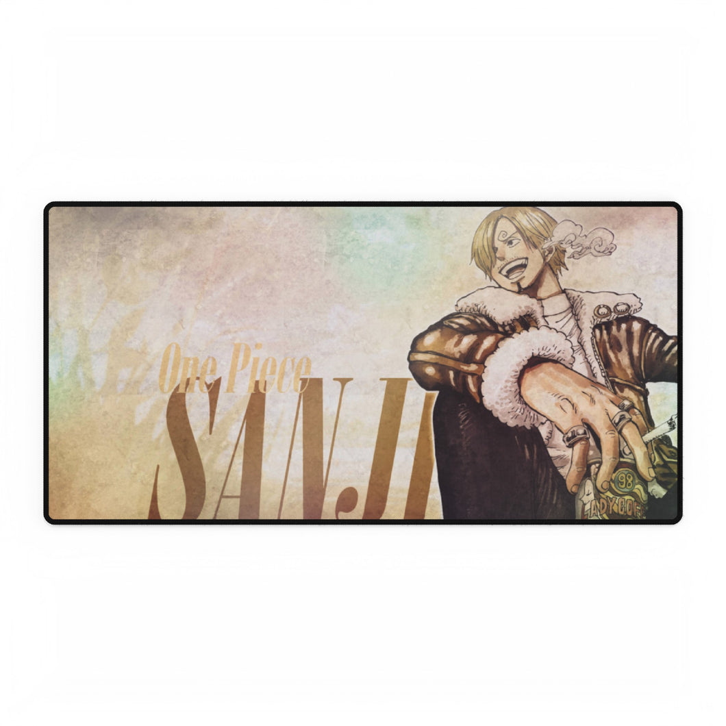 Anime One Piece Mouse Pad (Desk Mat)