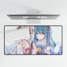 Load image into Gallery viewer, IA, Hatsune Miku Mouse Pad (Desk Mat)
