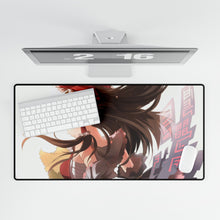 Load image into Gallery viewer, Anime Touhou Mouse Pad (Desk Mat)
