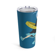 Load image into Gallery viewer, Anime Fairy Tail Tumbler 20oz
